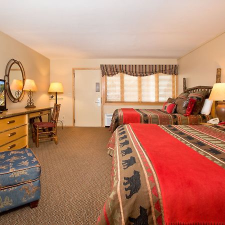 Jackson Hole Lodge Phòng bức ảnh