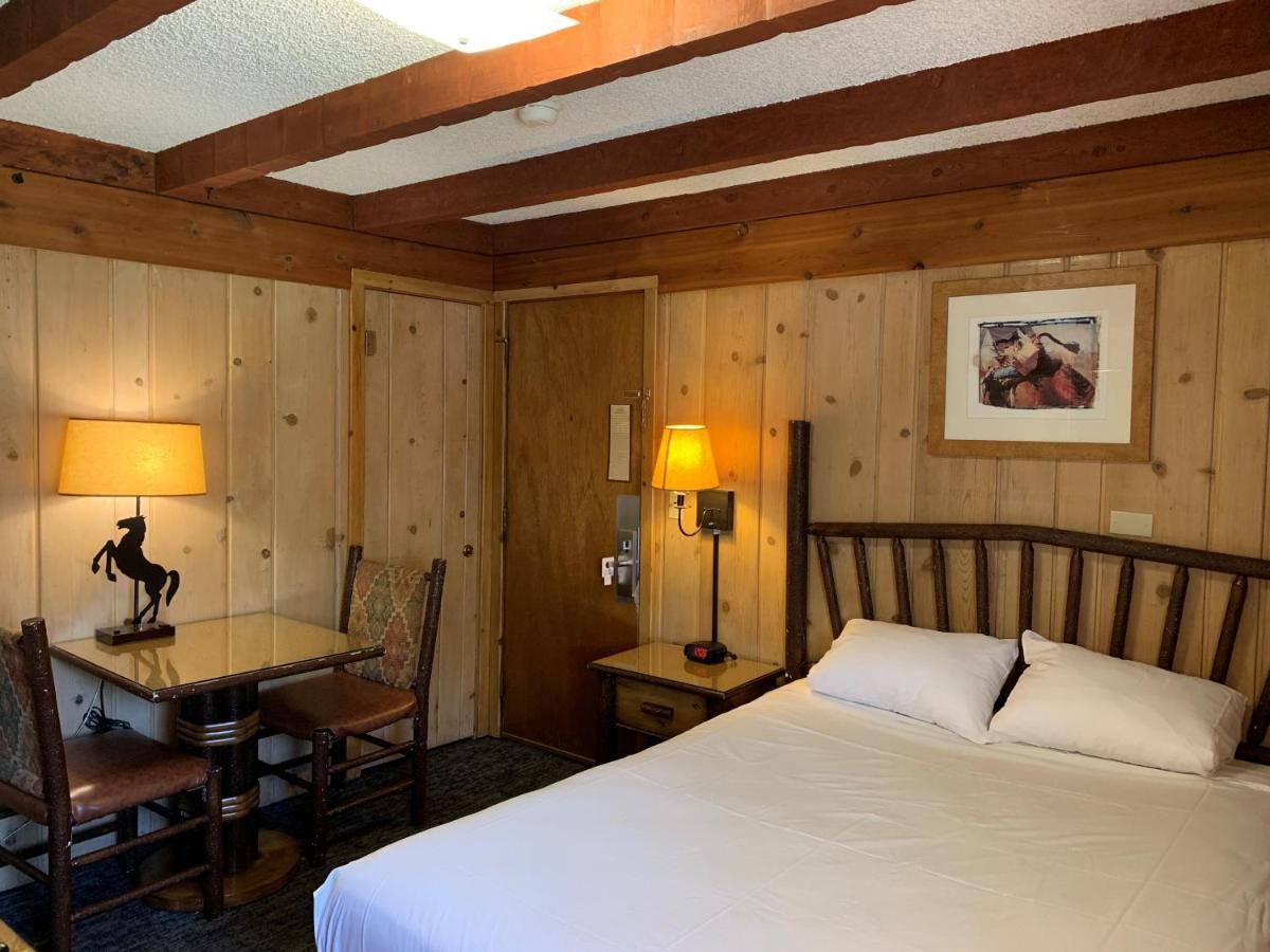 Jackson Hole Lodge Ngoại thất bức ảnh