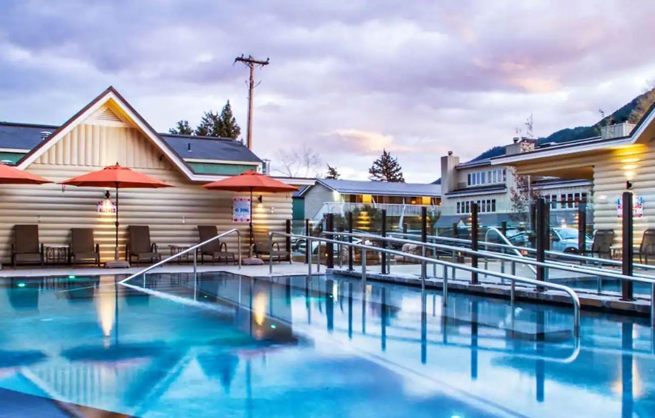 Jackson Hole Lodge Ngoại thất bức ảnh