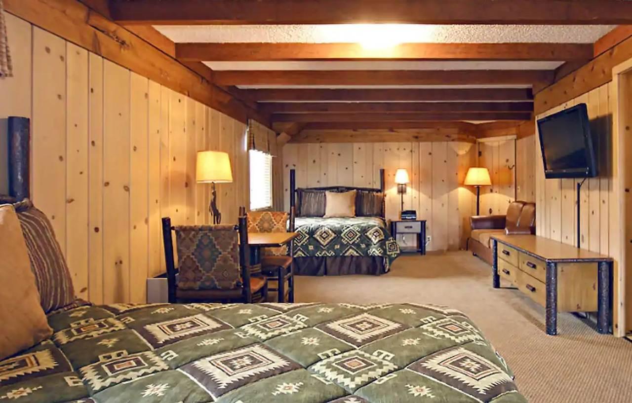 Jackson Hole Lodge Ngoại thất bức ảnh