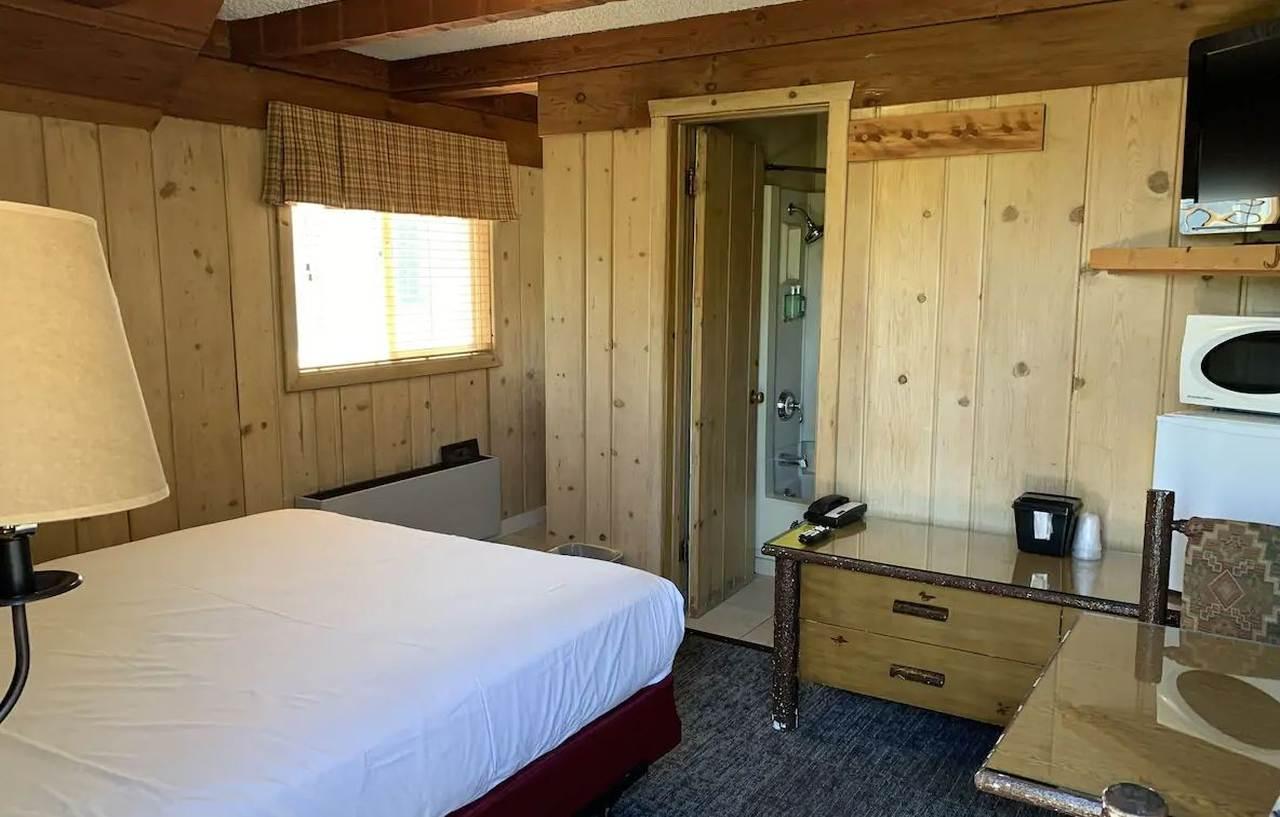Jackson Hole Lodge Ngoại thất bức ảnh