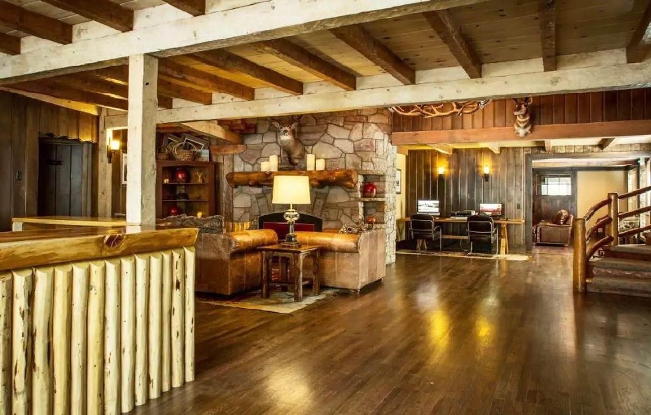 Jackson Hole Lodge Ngoại thất bức ảnh