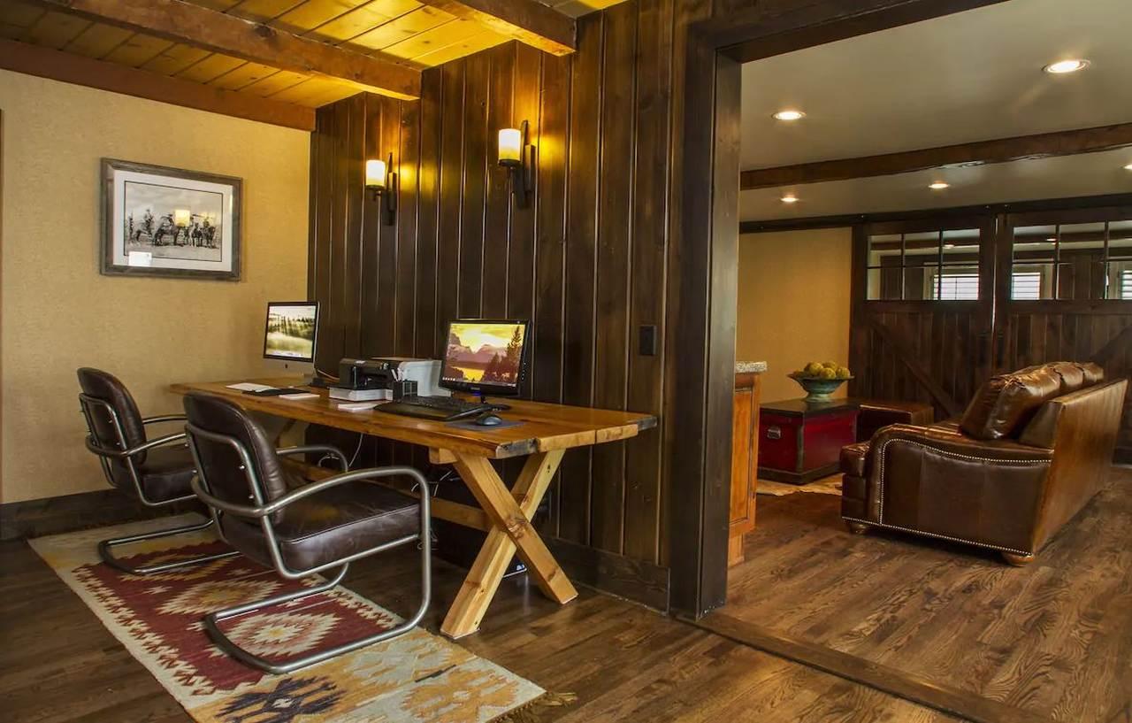 Jackson Hole Lodge Ngoại thất bức ảnh