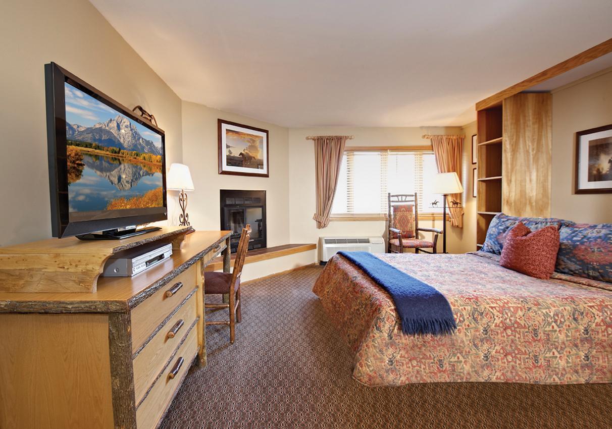 Jackson Hole Lodge Ngoại thất bức ảnh