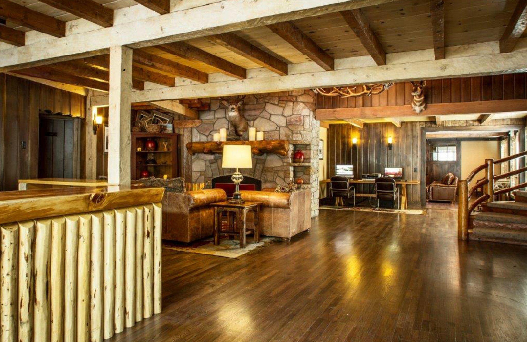 Jackson Hole Lodge Tiện nghi bức ảnh