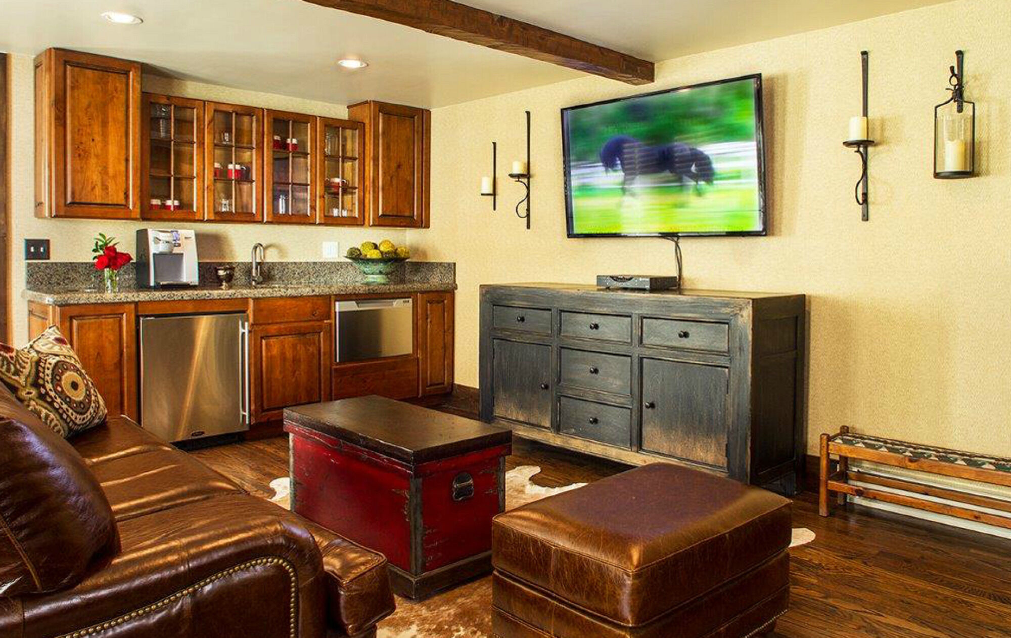 Jackson Hole Lodge Nội địa bức ảnh
