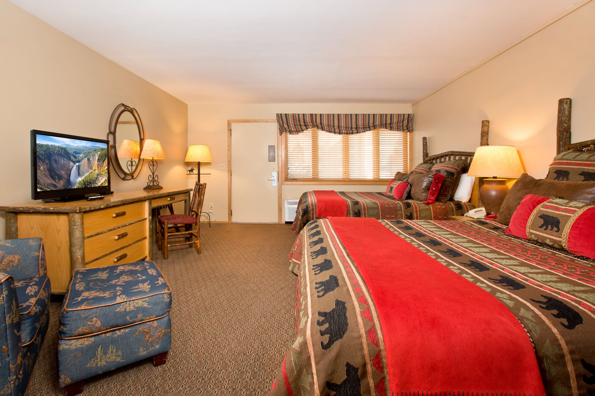 Jackson Hole Lodge Phòng bức ảnh
