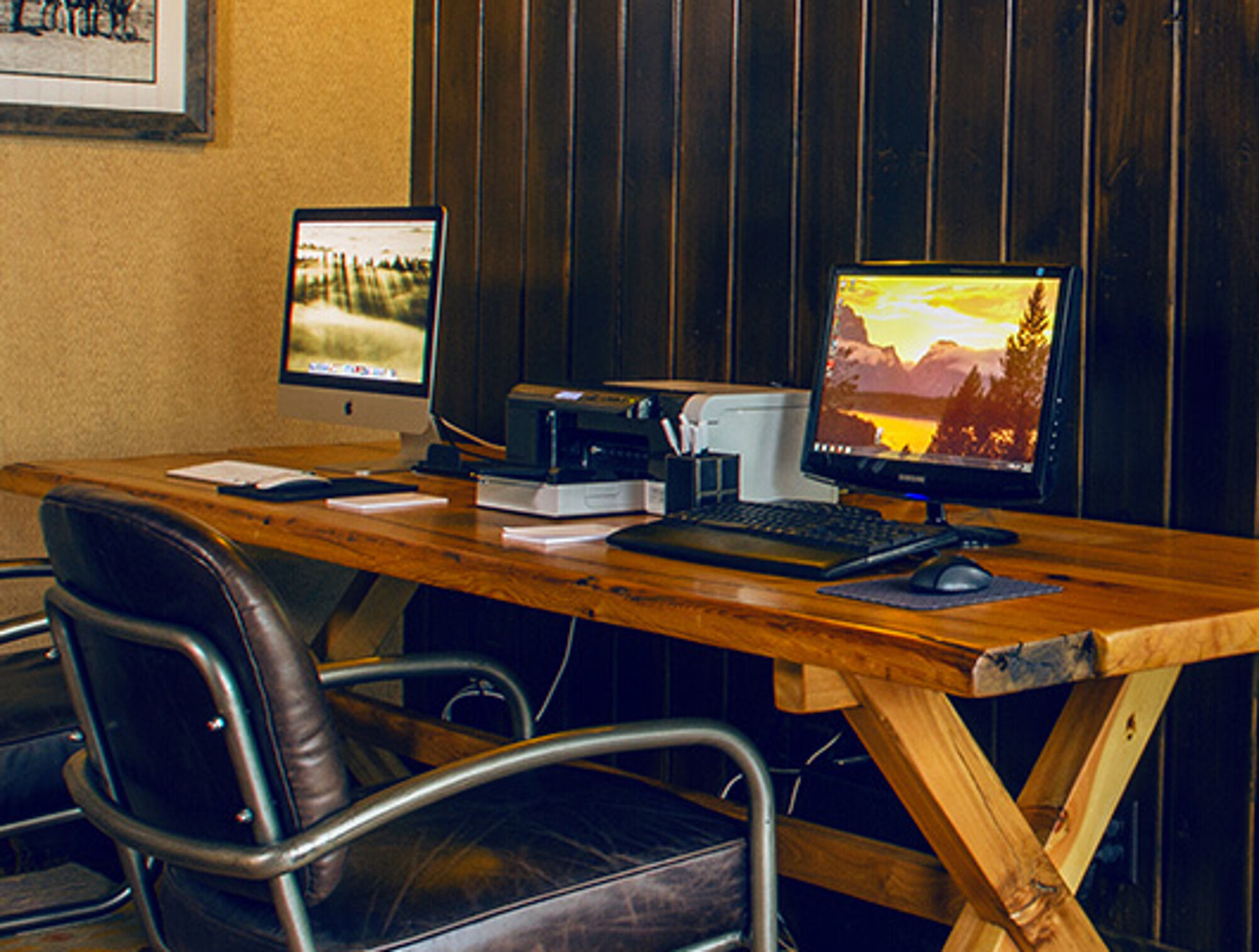 Jackson Hole Lodge Tiện nghi bức ảnh