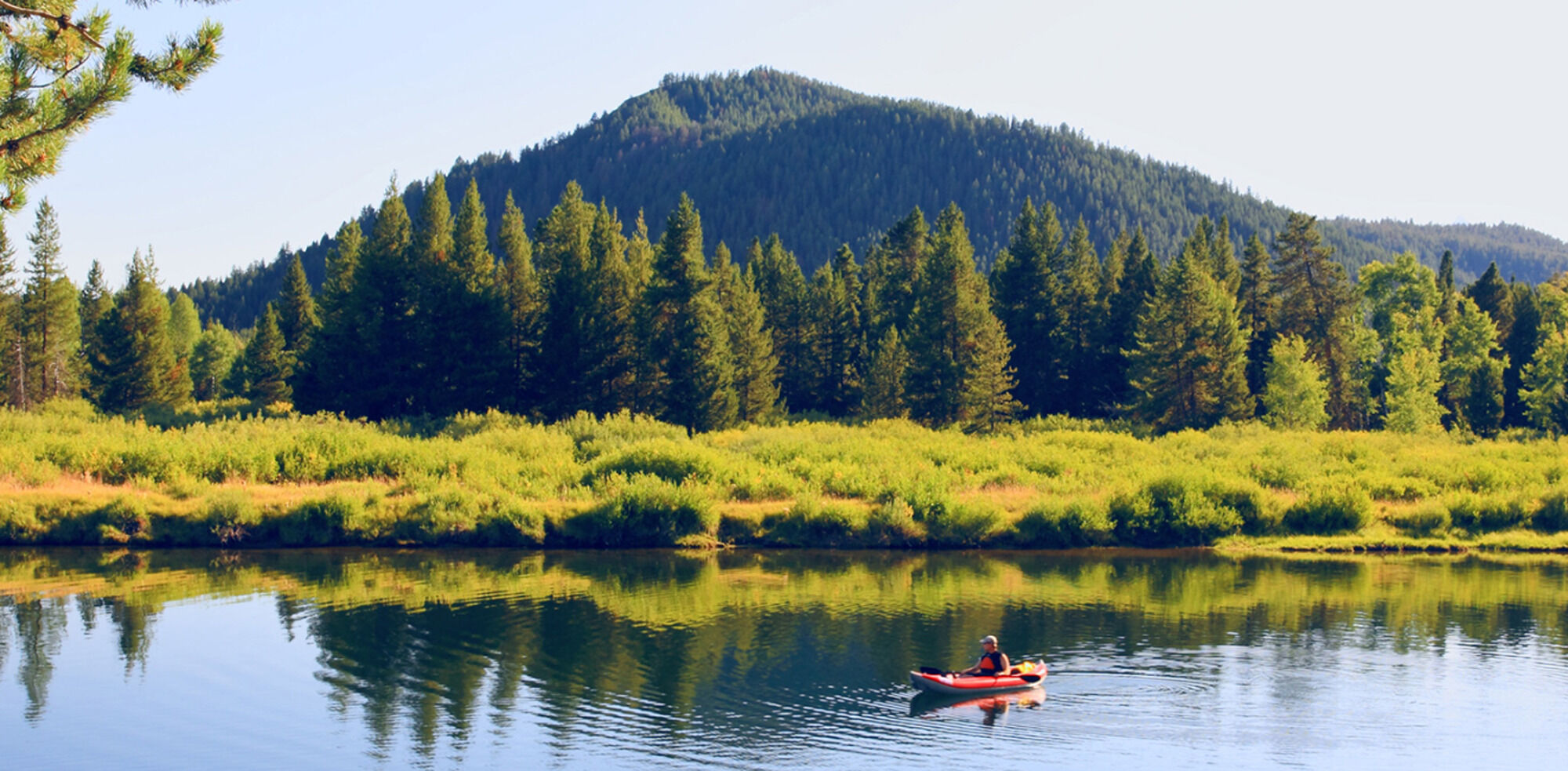Jackson Hole Lodge Ngoại thất bức ảnh
