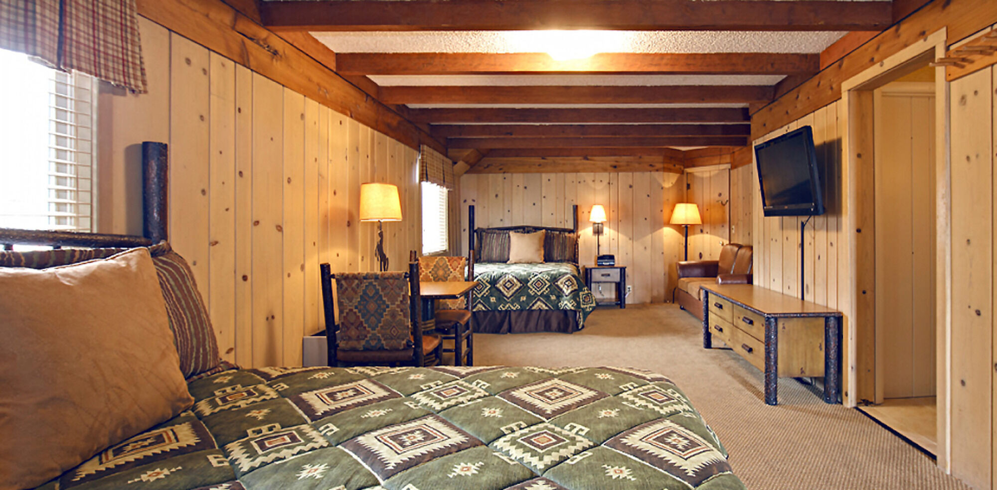 Jackson Hole Lodge Phòng bức ảnh