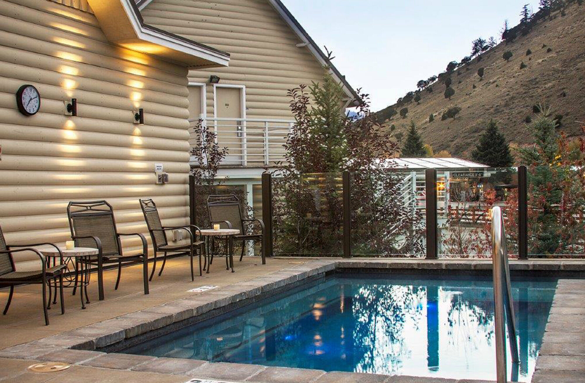 Jackson Hole Lodge Tiện nghi bức ảnh