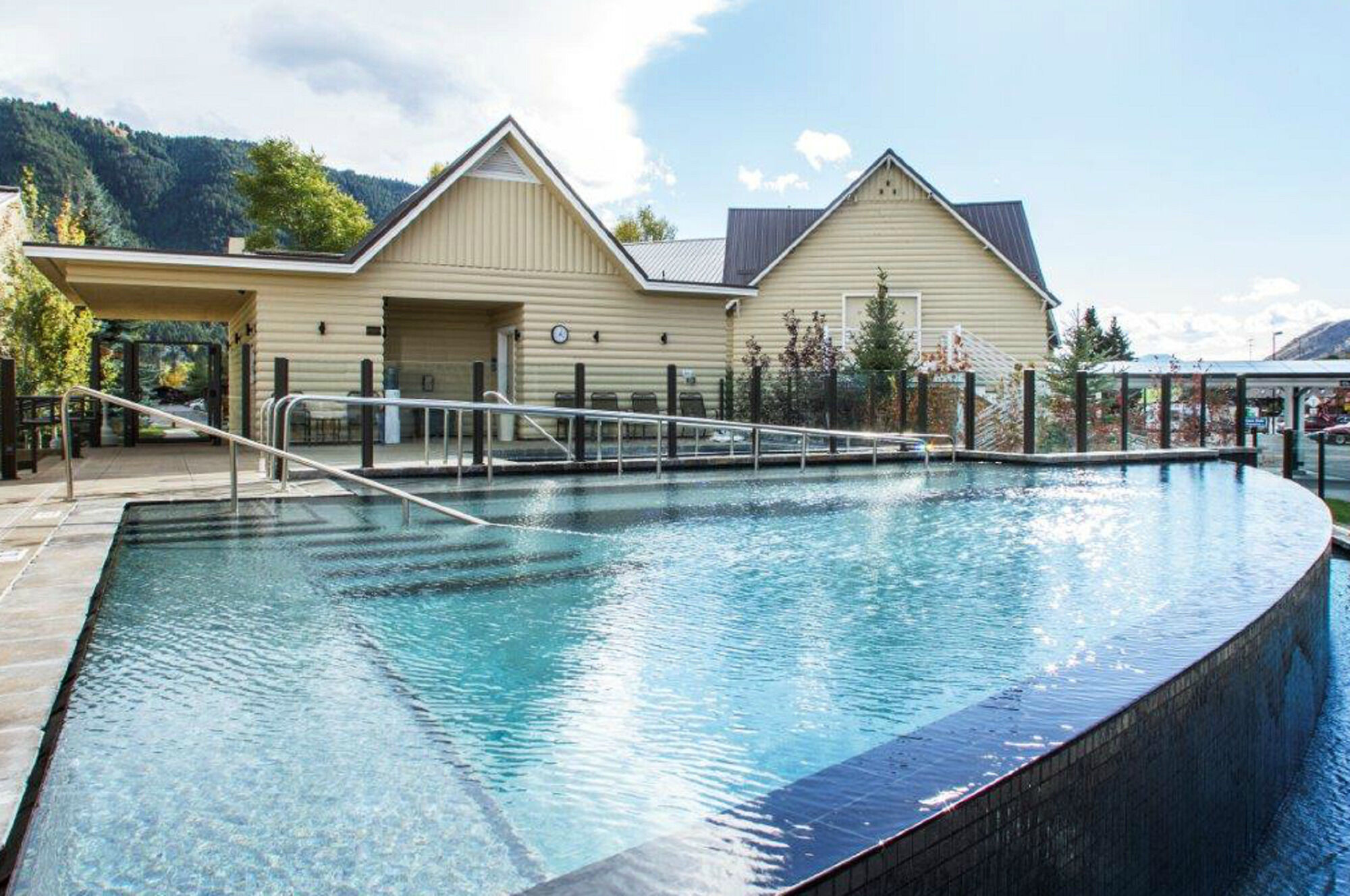 Jackson Hole Lodge Tiện nghi bức ảnh