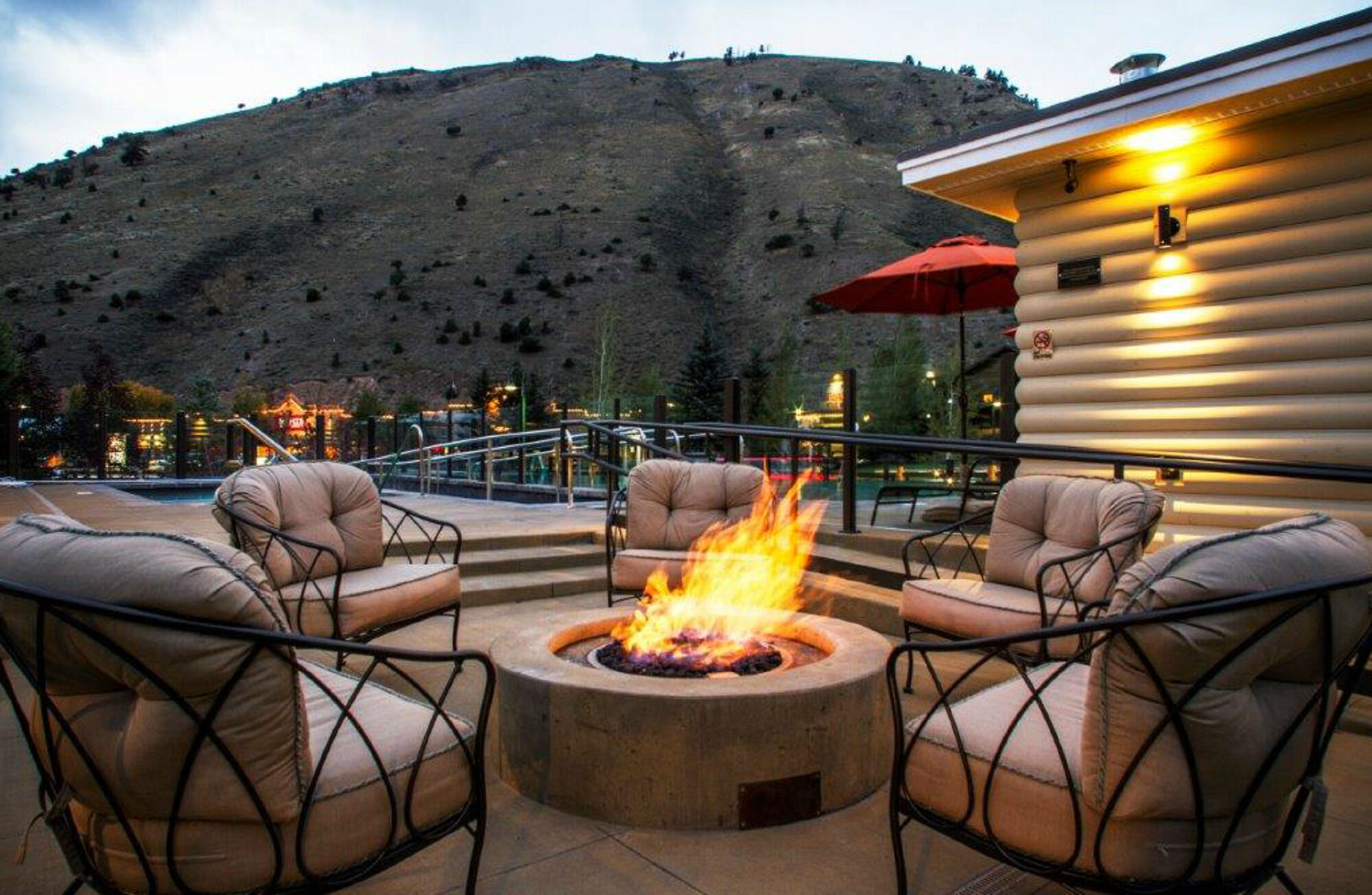 Jackson Hole Lodge Tiện nghi bức ảnh