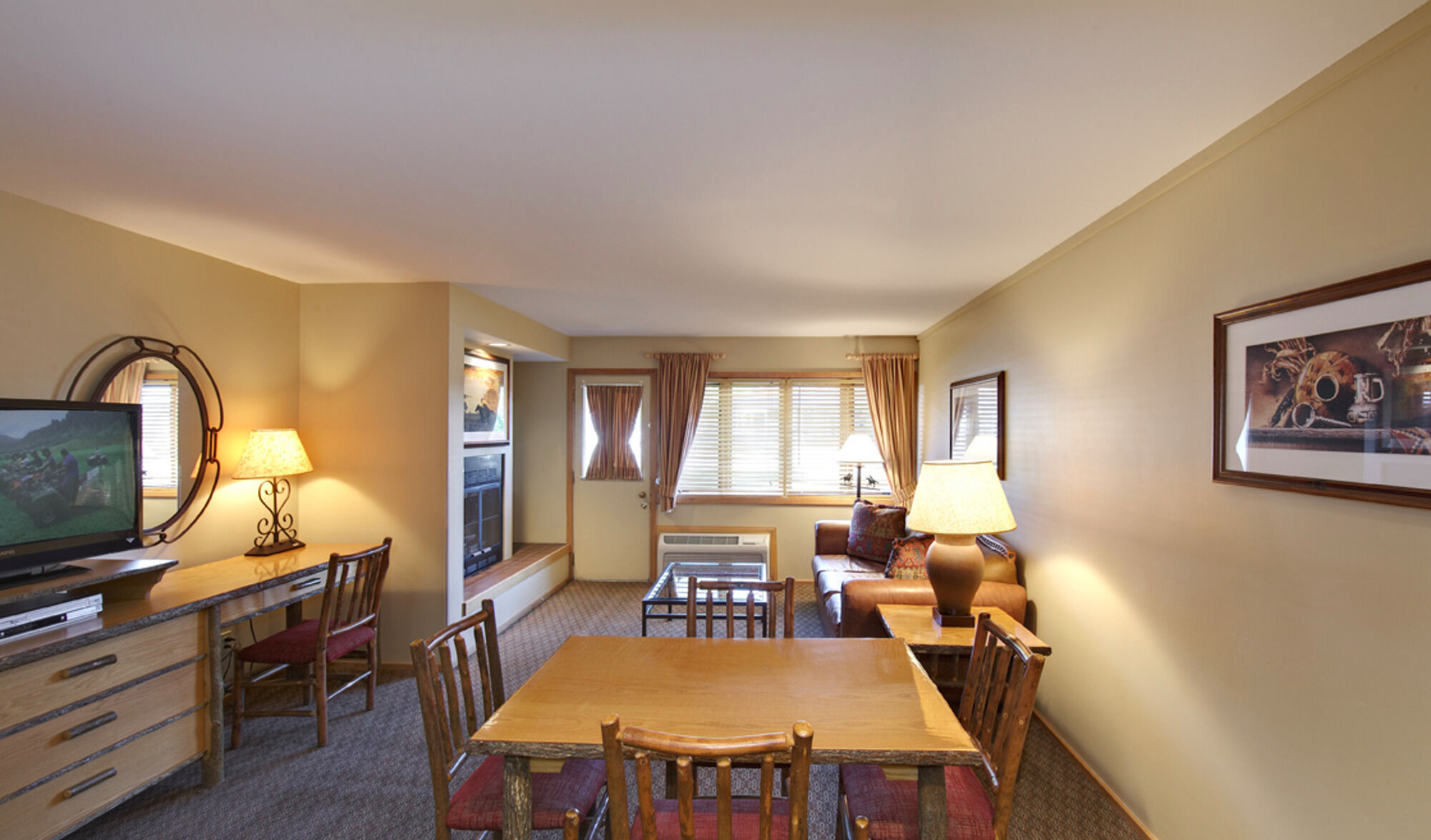 Jackson Hole Lodge Phòng bức ảnh