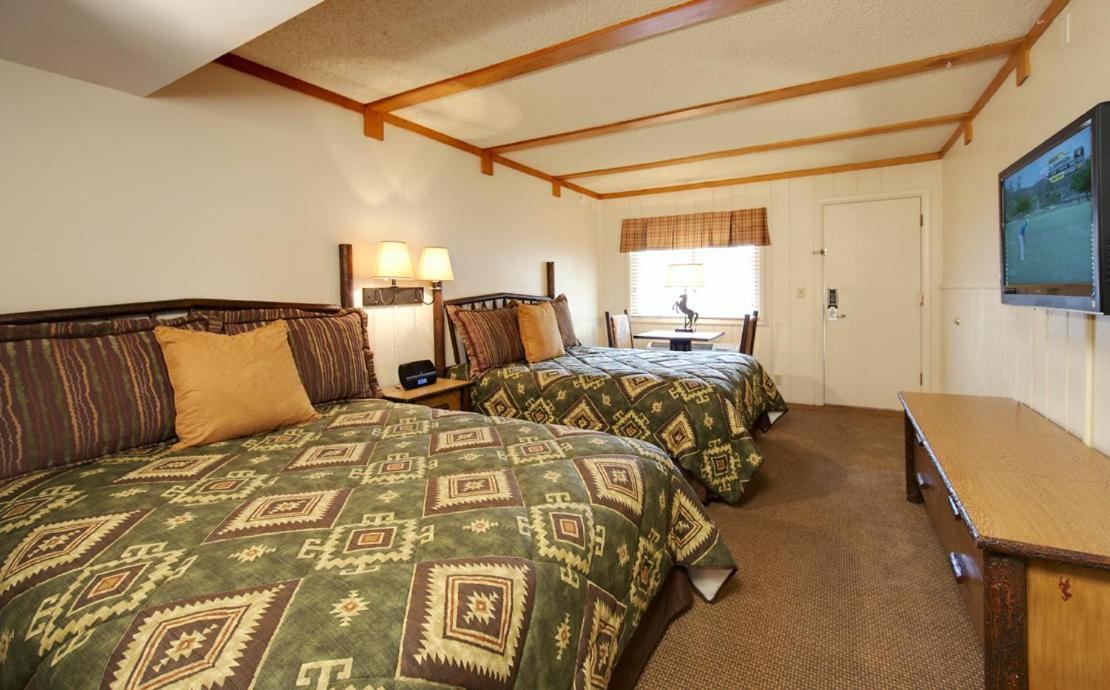 Jackson Hole Lodge Ngoại thất bức ảnh